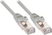 InLine Cat 5e SF/UTP 15m Szary 72515 72515