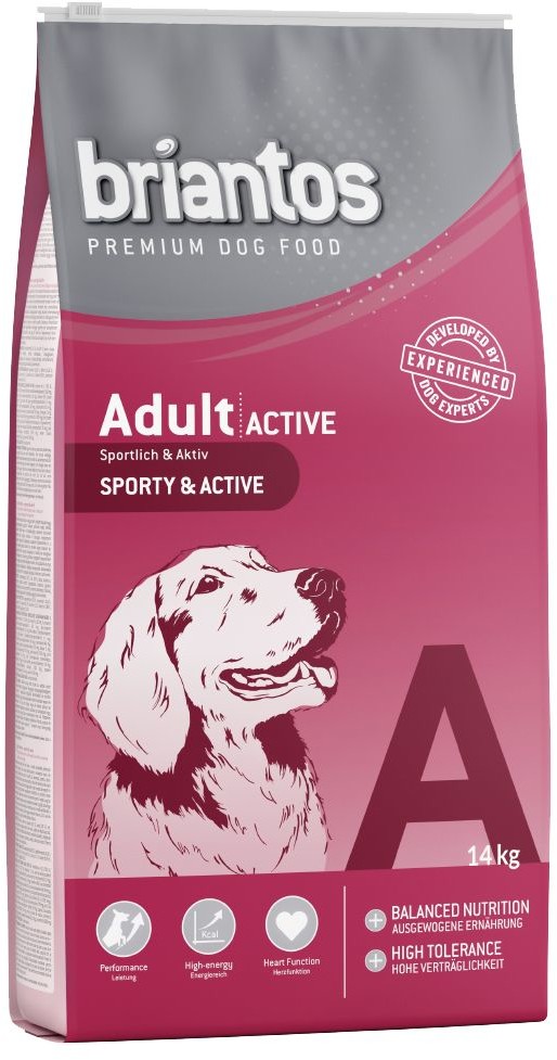 briantos Adult Active 14 kg