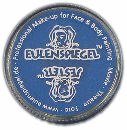 Eulenspiegel krem do makijażu w kolorze niebieskim
