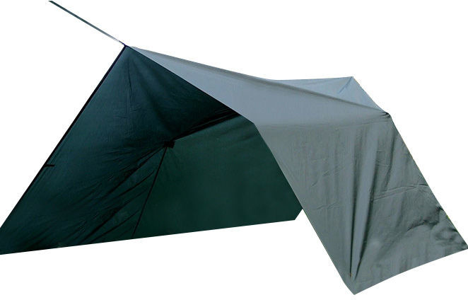 Płachta biwakowa DD Hammocks Tarp XL 4,5x3 - olive (20)