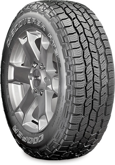 Cooper Discoverer AT3 4S 285/45R22 114H