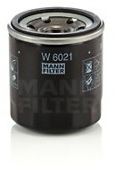 MANN Filtr oleju W 6021