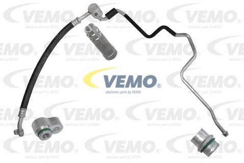 VIEROL Przewód wysokiego/niskiego ciśnienia, klimatyzacja VIEROL V15-20-0005