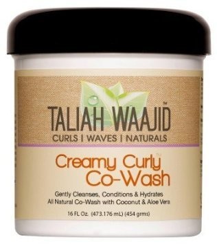 Black Earth Products taliah waajid kremowy loki co-WASH 470 ML 6169