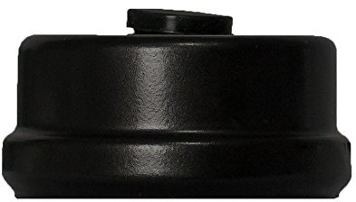 Unbekannt WOLF Pack 22013200  rura piecowa emailliertem na pelety pokrywy  80 MM
