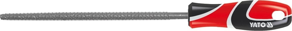 Yato Tarnik do drewna, okrągły 250 mm, #45 steel YT-6221