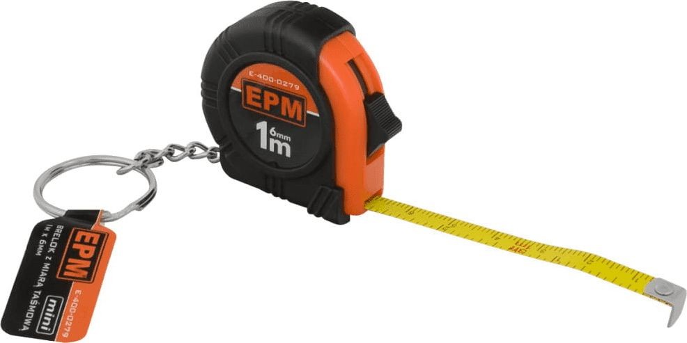 EPM miara zwijana mini 1m brelok E-400-0279 E-400-0279