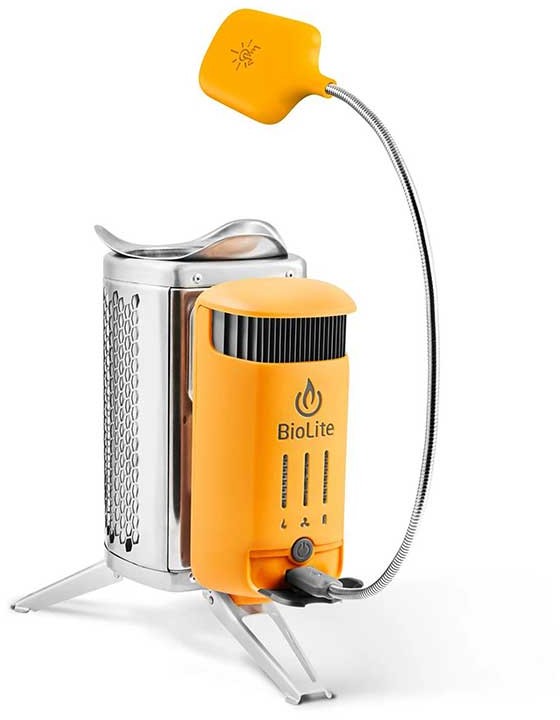 BioLite Kuchenka CampStove 2+ 0850003383491
