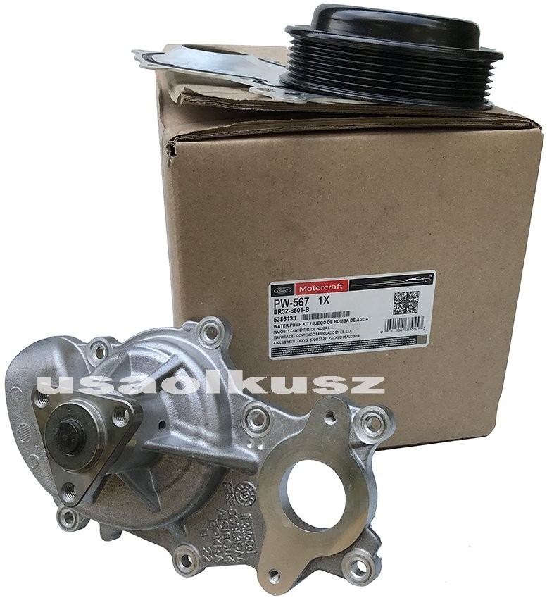 Motorcraft Pompa wody Motorcraft Ford F-150 F150 3,7 V6 2011-2014 PW567