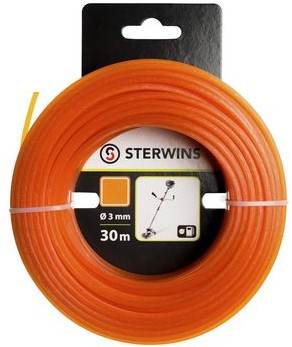 STERWINS Żyłka S3ECN4_4 30 m x 3 mm STERWINS