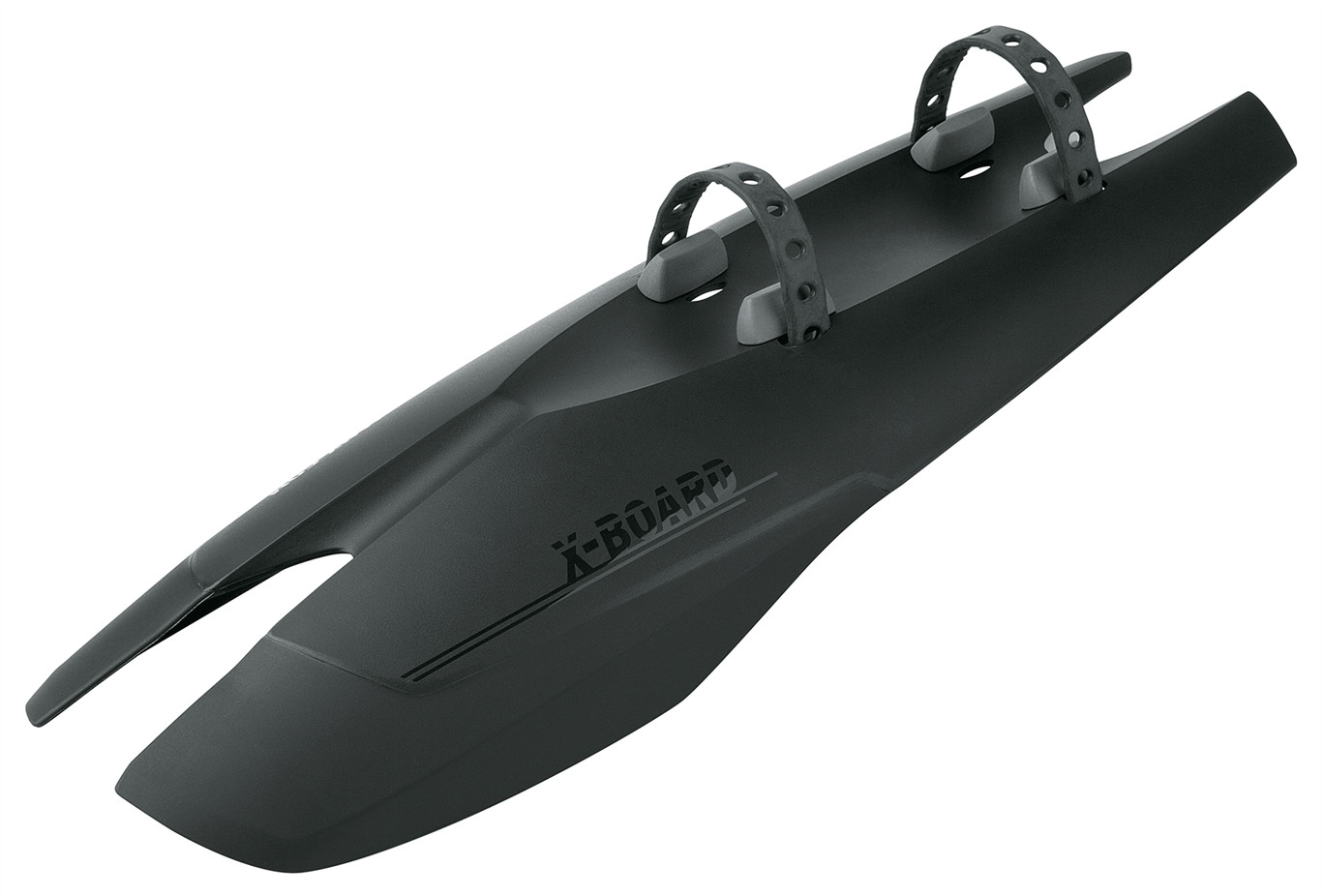 Sks Błotnik X-Board Dark czarny / Montaż: przód