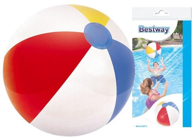 Bestway Piłka 31021 51cm plażowa 013926