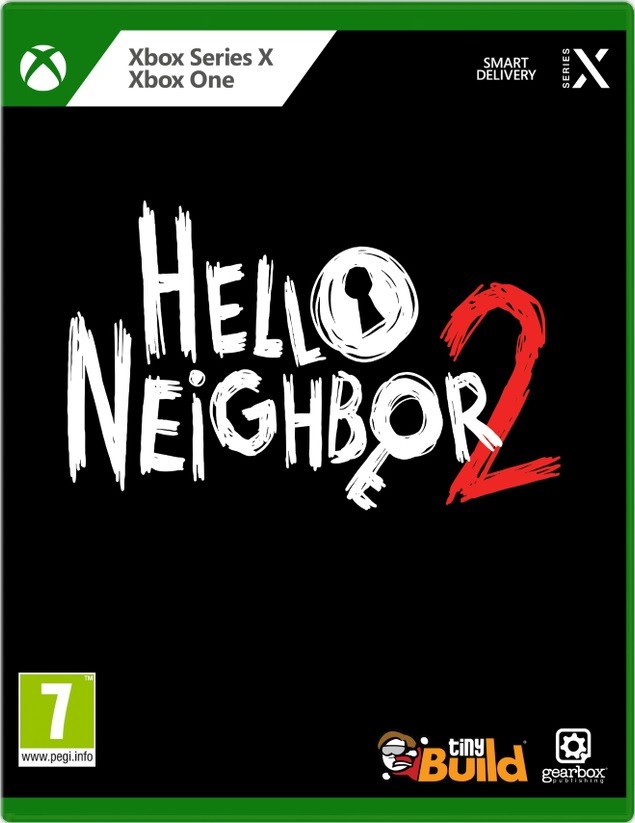 Hello Neighbor 2 GRA XBOX ONE