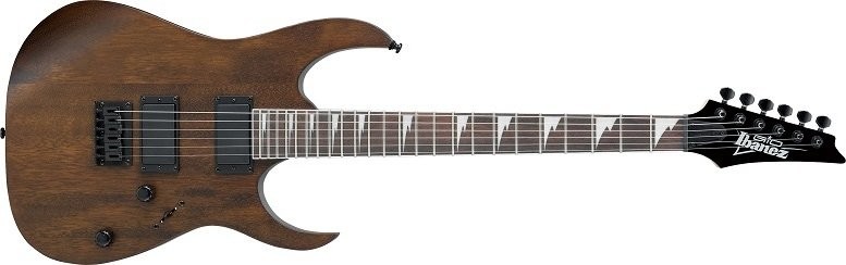 Ibanez GRG121DX-WNF Walnut Flat