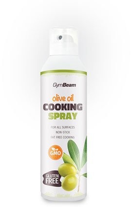 GymBeam Oliwa w sprayu 201 g oliwa z oliwek