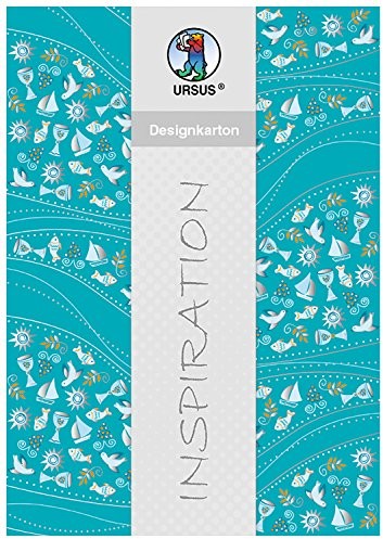 Ursus URSUS karton stylizowany 