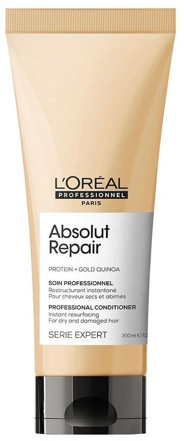 Absolut L'oreal Professionnel Serie Expert Repair Conditioner regenerująca odżywka do włosów zniszczonych 200ml 101057-uniw