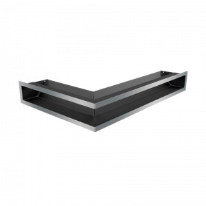 Kratki.pl LUFT narożny prawy szlif 40x60x9 LUFT/NP/9/40/45S/SZ