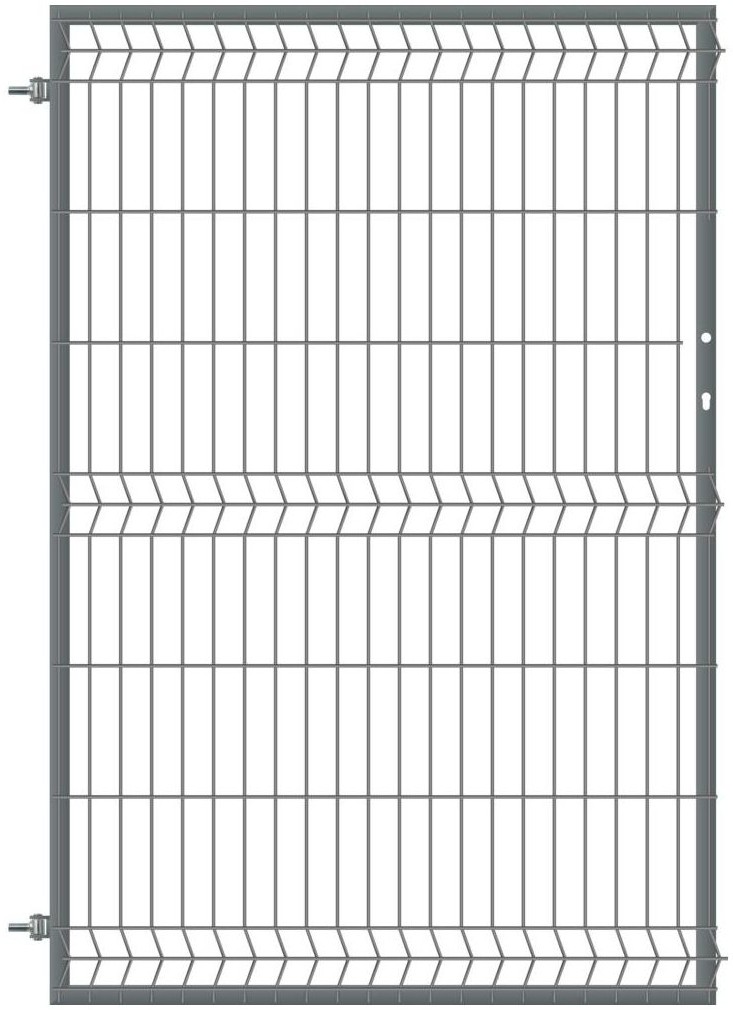 Polbram Furtka panelowa lewa 100 x 150 cm STARK