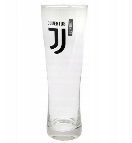 Kufel szklany Juventus Turyn F.c.