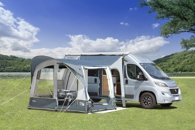 Brunner A.I.R. Tech Trails HC Namiot do kampera  2021