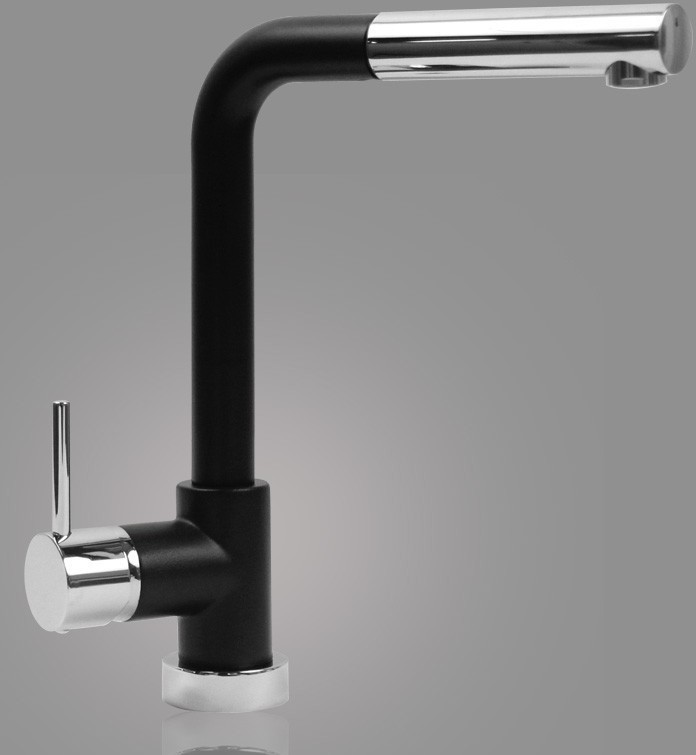 SystemCeram VEMIXEXTL czarny mat VEMIXEXTL-70