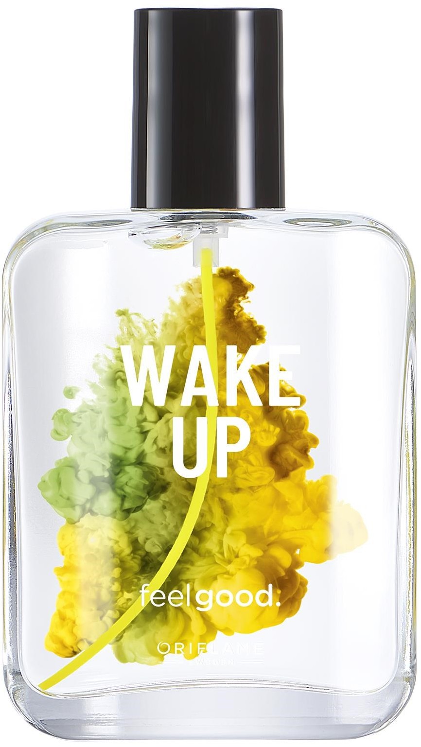 Oriflame Wake Up Feel Good 50ml Woda toaletowa