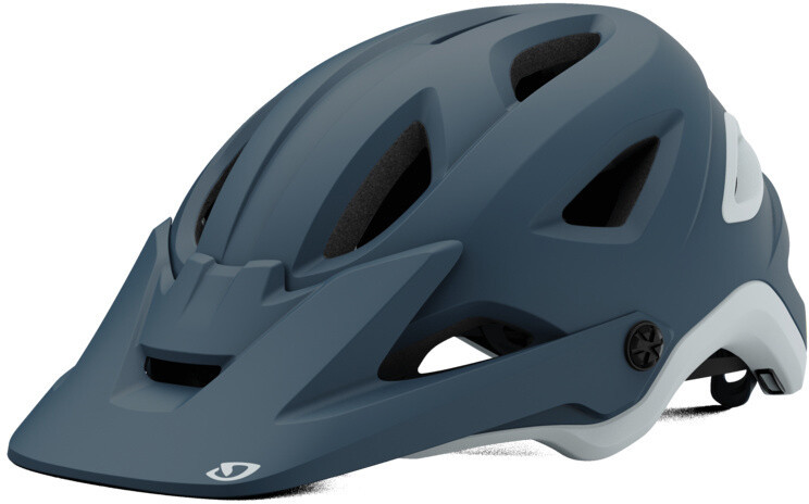 Giro Montaro MIPS II Helmet, niebieski/szary 55-59cm 2022 Kaski rowerowe 200262-009