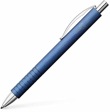 Faber Castell Pióro wieczne Essentio Aluminium 148426
