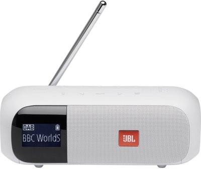 JBL Tuner 2 Biały (TUNER2WHT)