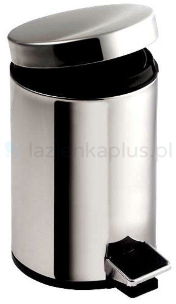 Aqualine Simple Line kosz na śmieci 27105