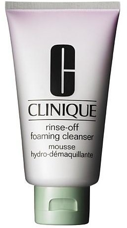 Clinique Rinse-Off Foaming Cleanser kremowa pianka do mycia 150ml