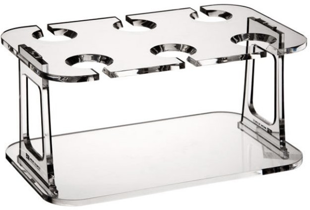 Marine Business PARTY Wine glass carrier collapsible tray