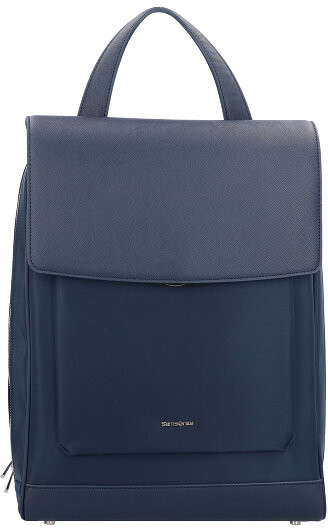 Samsonite Zalia 2.0 Plecak RFID 38 cm przegroda na laptopa midnight blue 129431-1549