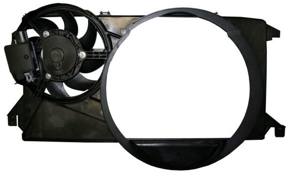 NRF Wentylator, chłodzenie silnika NRF 47265 47265