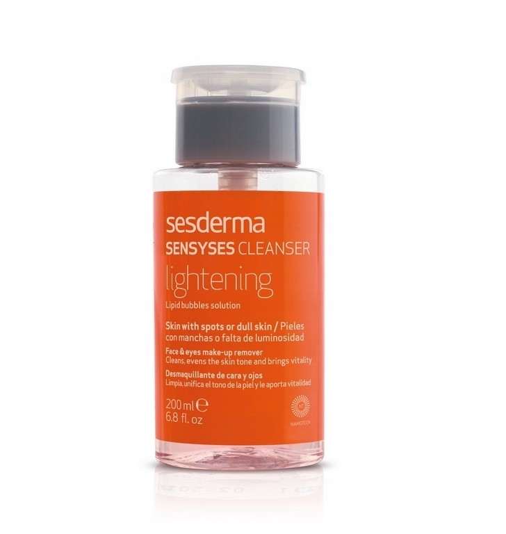 SesDerma Sensyses Lightening Cleanser 200 ml