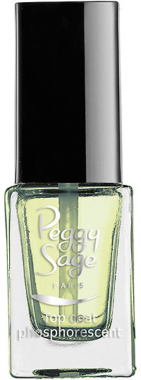 Peggy Sage Fluorescencyjny Top coat MINI Night style 5 ml - ( ref. 105602)