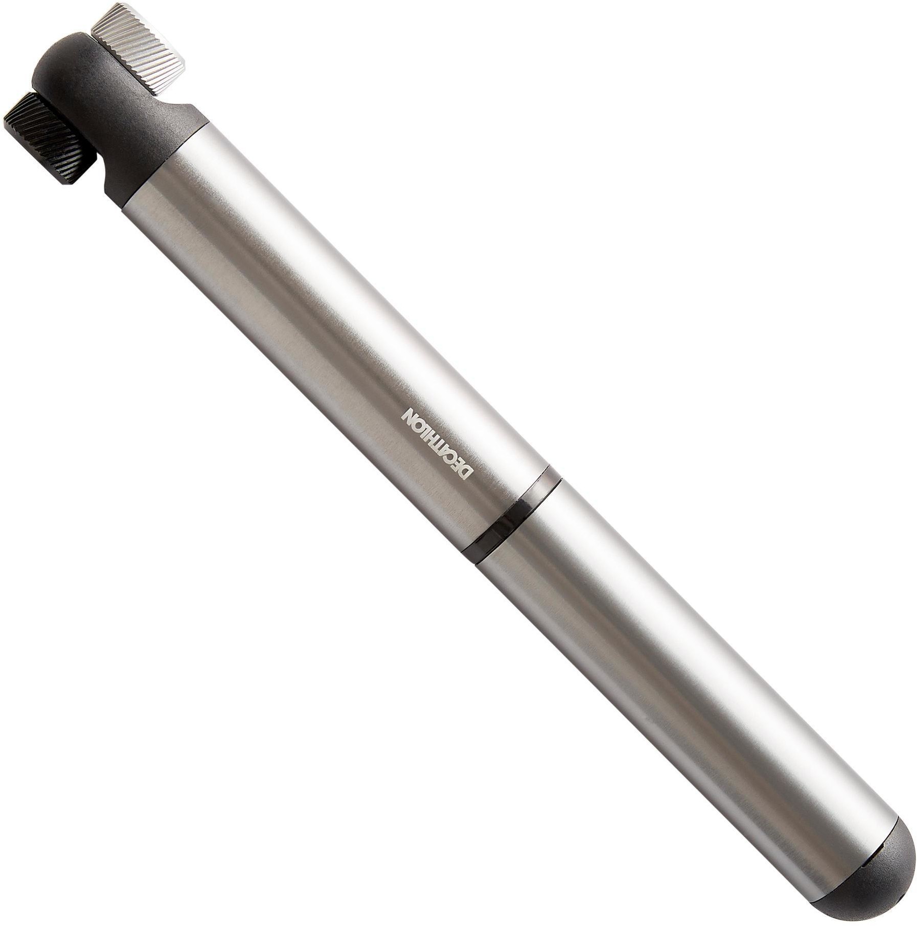 BTWIN Pompka ręczna do roweru szosowego Unisex  3608409855466