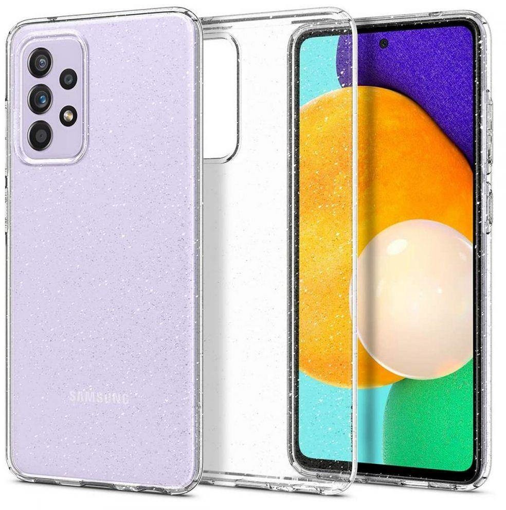 Spigen LIQUID CRYSTAL GALAXY A72 GLITTER CRYSTAL fd-17974-0