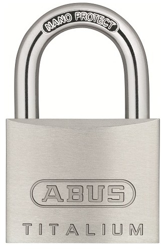 Abus Kłódka Titalium 727TI/40