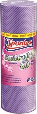Spontex ŚCIERKA MULTIROLL 50SZT 97043033