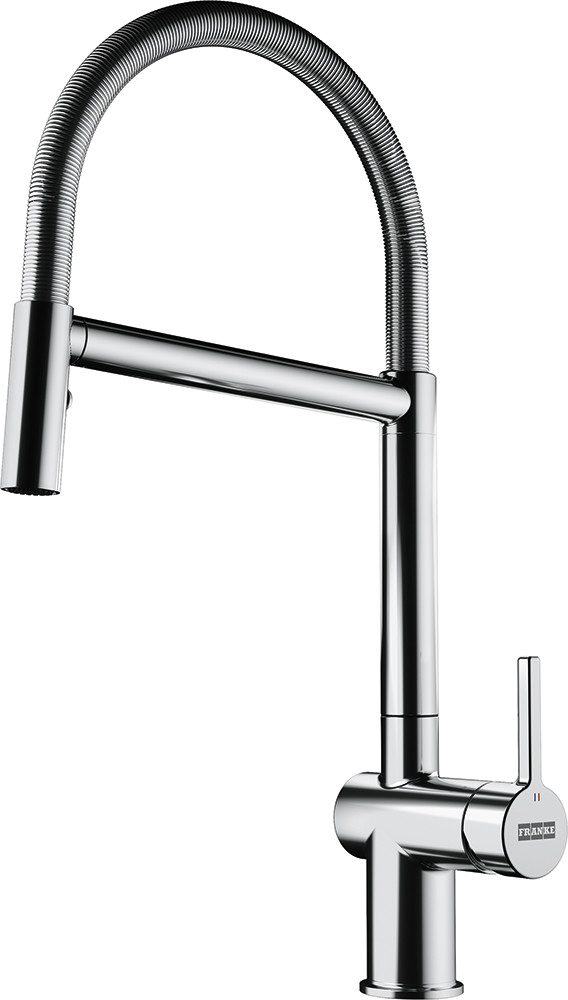 Franke TAP ACTIVE Semi Pro 2 jets chrom 115.0653.407 115.0653.407