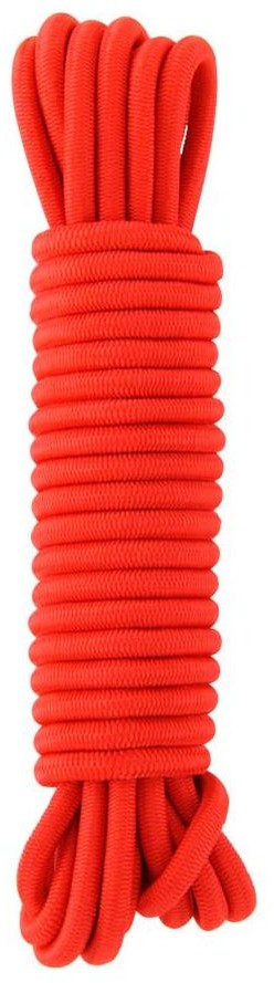 MC STANDERS elastyczna 50kg 5 mm x 5 m czerwona Standers