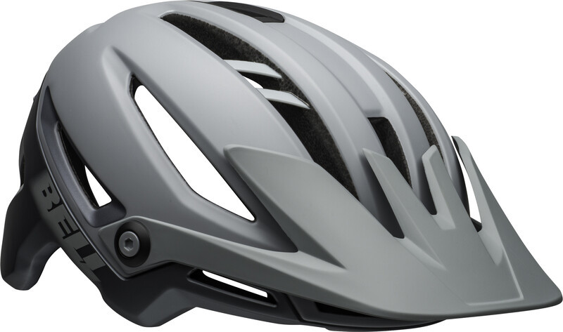 Bell Sixer MIPS Kask rowerowy, matte/gloss grays S | 52-56cm 2021 Kaski MTB 210179-057