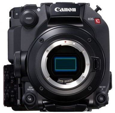 Canon C300 Mark III