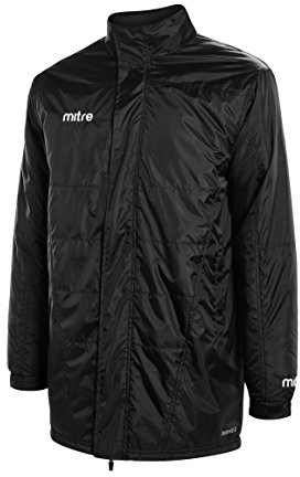 Mitre mitre męska kurtka Delta do, czarny T70038BA1SY