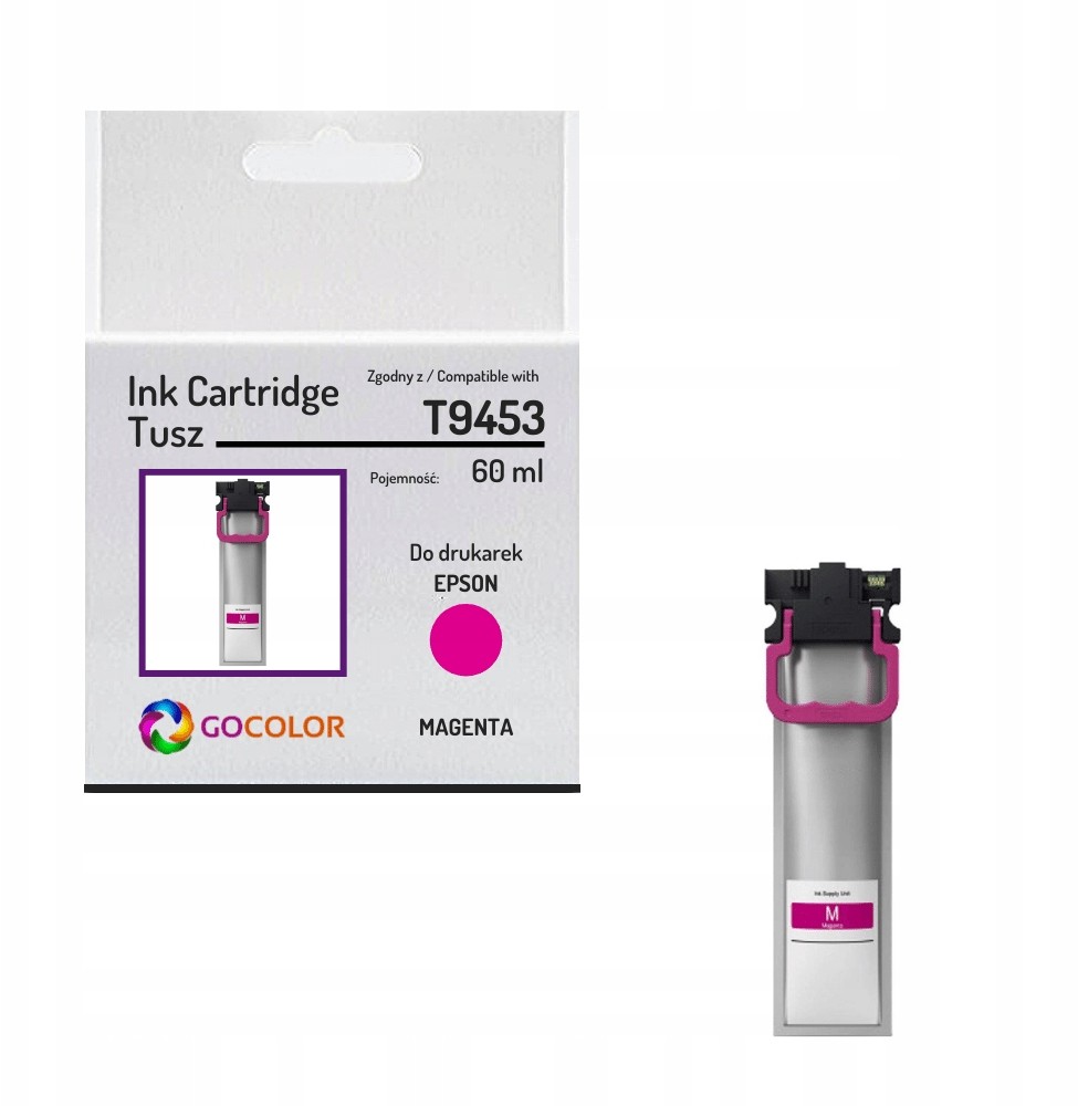 Tusz do Epson C13T9453 M WorkForce Pro WF-C5210DW