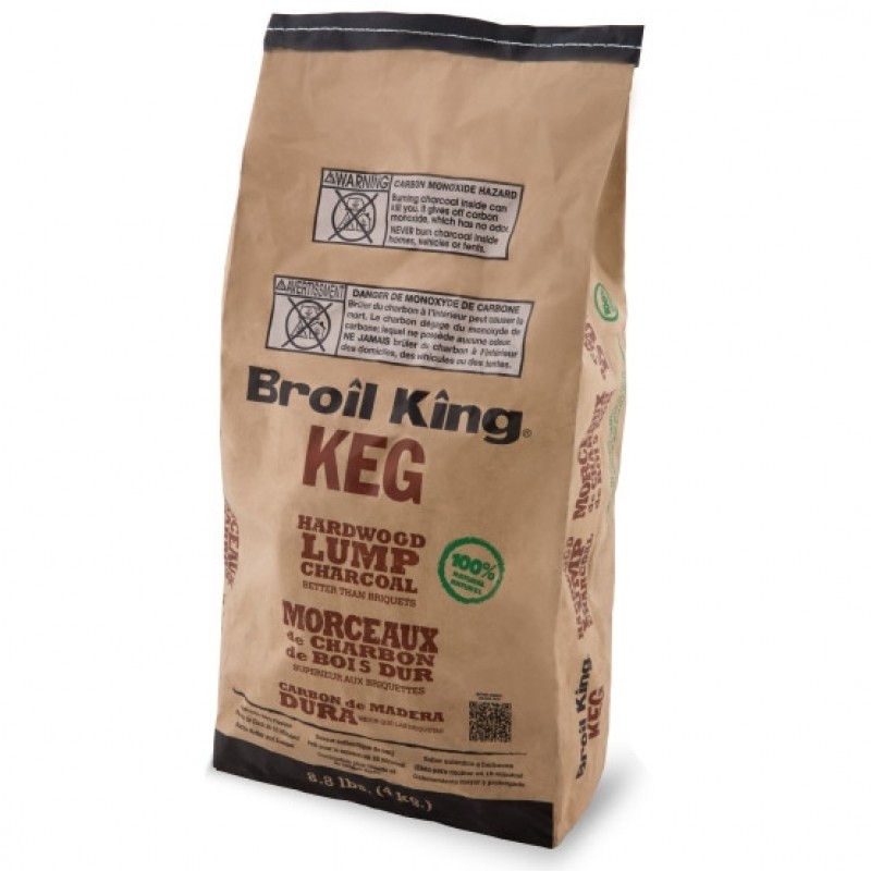 Broil King Węgiel Premium KEG 4 kg TCF5505