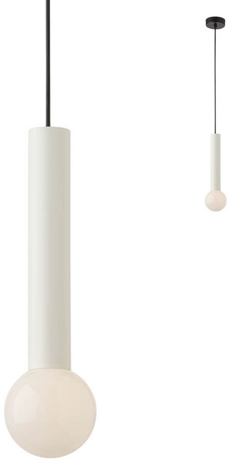 Redo Redo 01-1659 - Żyrandol na lince GOSSIP 1xE27/42W/230V