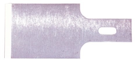 KS Tools 907.2205 wymiennymi ostrzami, proste, 20 MM, 10 szt 4042146042731